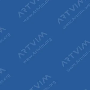 هولبین : رنگ روغن قابل حل در آب دوآکوآ : Cobalt Blue (blue) Hue