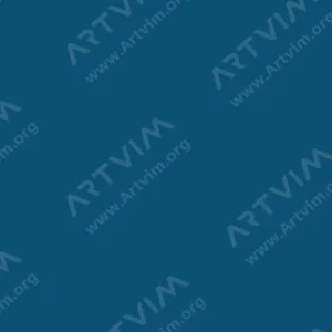 هولبین : رنگ روغن قابل حل در آب دوآکوآ : Manganese Blue