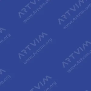هولبین : رنگ روغن قابل حل در آب دوآکوآ : Cobalt Blue