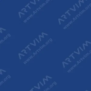 هولبین : رنگ روغن قابل حل در آب دوآکوآ : Ultramarine Deep