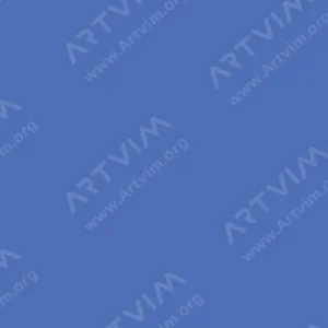 هولبین : رنگ روغن قابل حل در آب دوآکوآ : Verditer Blue