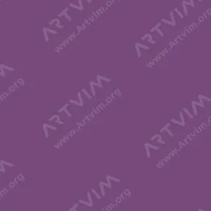 هولبین : رنگ روغن قابل حل در آب دوآکوآ : Mineral Violet