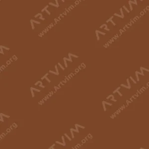 هولبین : رنگ روغن قابل حل در آب دوآکوآ : Brown Pink (Caramel)