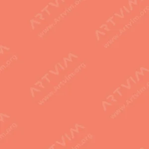 هولبین : رنگ روغن قابل حل در آب دوآکوآ : Luminous Orange