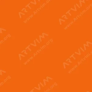 وینزور و نیوتن : رنگ روغن آلکید گریفین : Cadmium Orange
