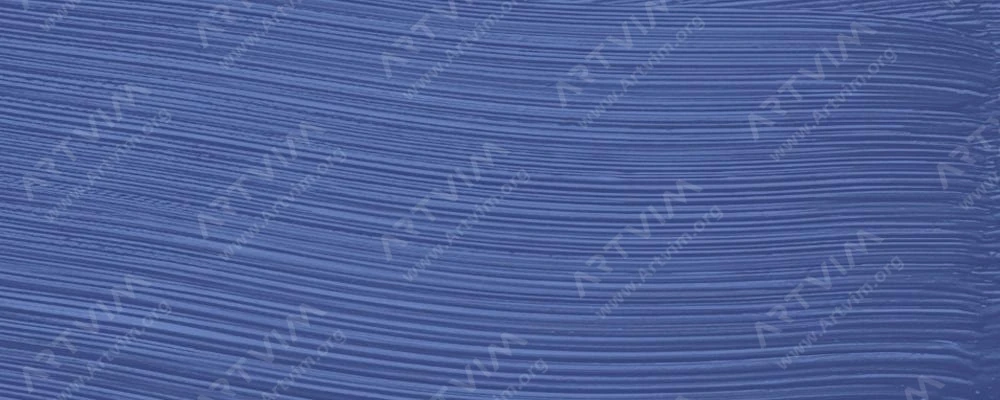 دالر رونی : رنگ روغن گرجویت : Primary Blue