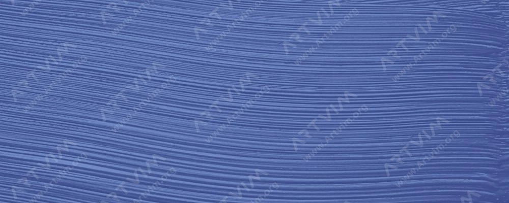 دالر رونی : رنگ روغن گرجویت : Phthalo Blue