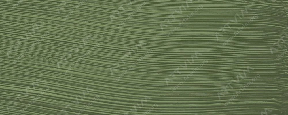 دالر رونی : رنگ روغن گرجویت : Sap Green