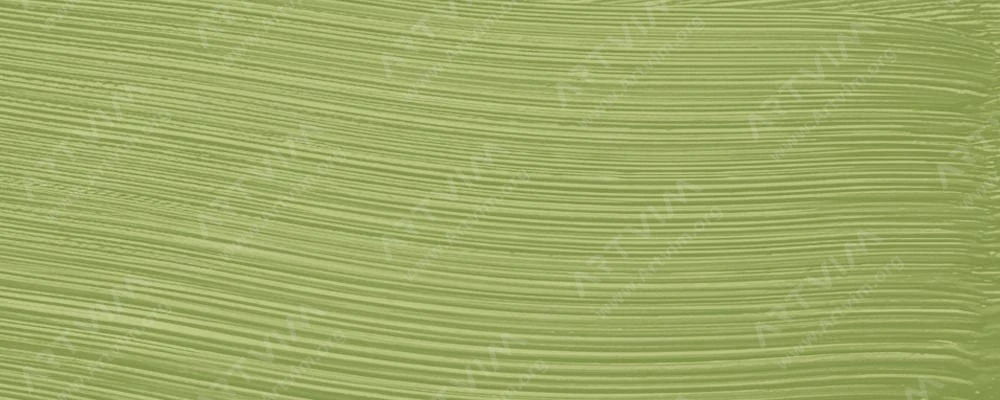 دالر رونی : رنگ روغن گرجویت : Yellow Green