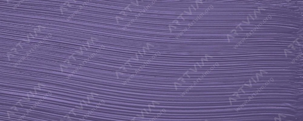 دالر رونی : رنگ روغن گرجویت : Violet