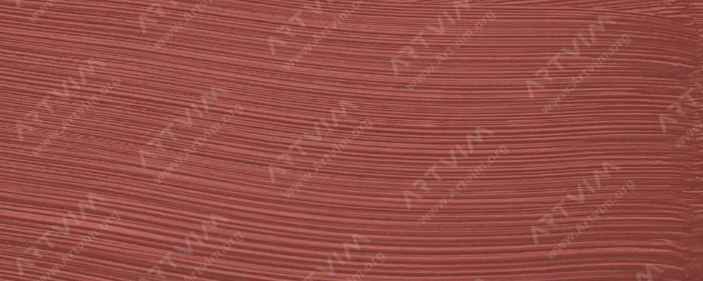 دالر رونی : رنگ روغن گرجویت : Venetian Red