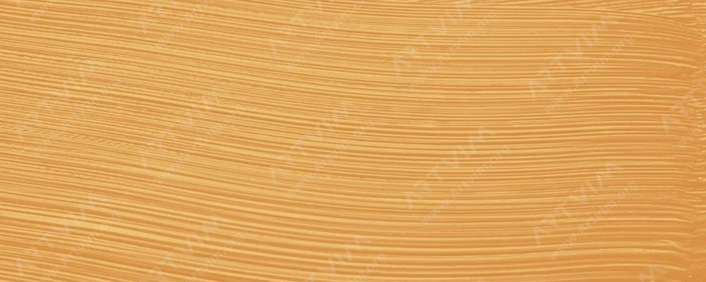 دالر رونی : رنگ روغن گرجویت : Yellow Orange