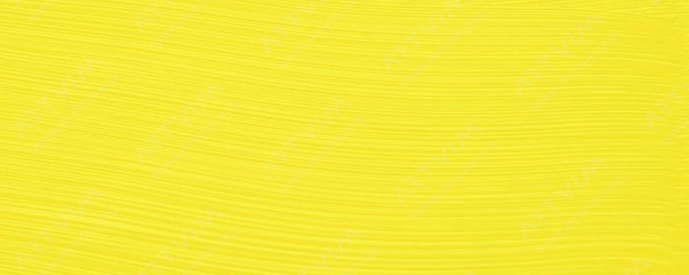 دالر رونی : رنگ روغن گرجویت : Lemon Yellow