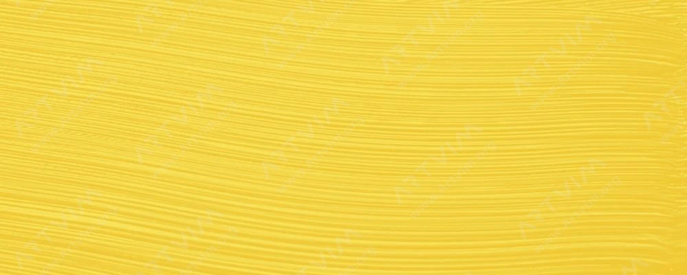 الد هالند: رنگ روغن کلاسیک : Cadmium Yellow Light