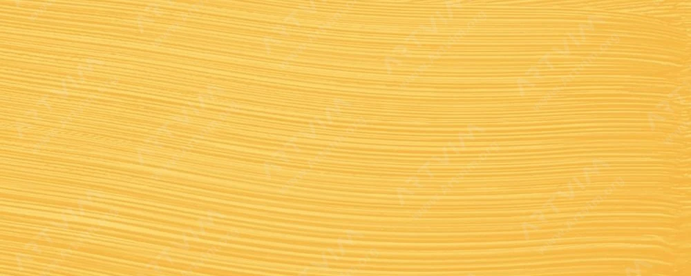 الد هالند: رنگ روغن کلاسیک : Cadmium Yellow Medium