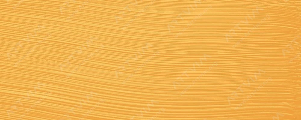 الد هالند: رنگ روغن کلاسیک : Cadmium Yellow Deep