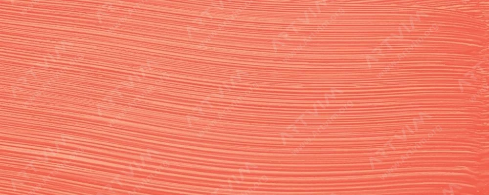 الد هالند: رنگ روغن کلاسیک : Cadmium Orange