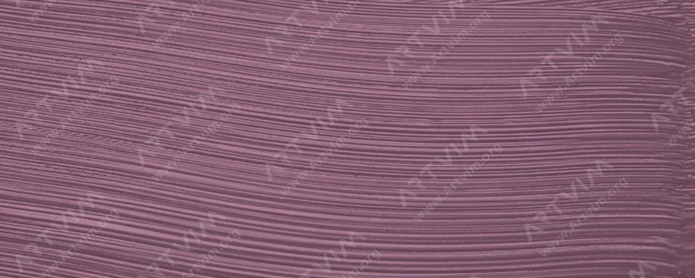 الد هالند: رنگ روغن کلاسیک : Scheveningen Violet