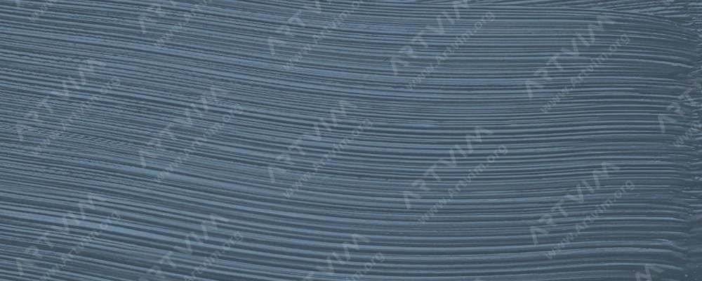 الد هالند: رنگ روغن کلاسیک : Parisian (Prussian) Blue Extra