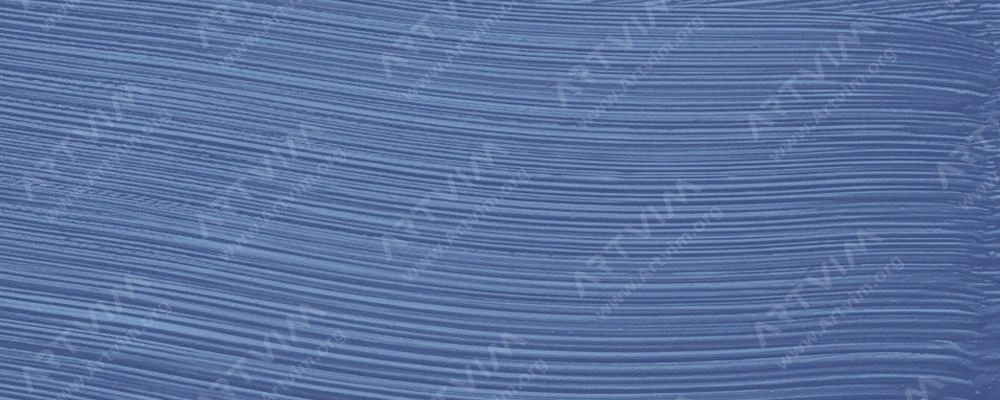 الد هالند: رنگ روغن کلاسیک : Cobalt Blue Deep