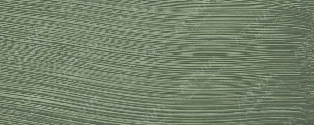 الد هالند: رنگ روغن کلاسیک : Cinnabar Green Deep Extra