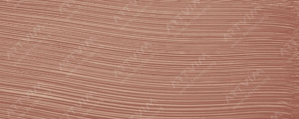 الد هالند: رنگ روغن کلاسیک : Red Ochre