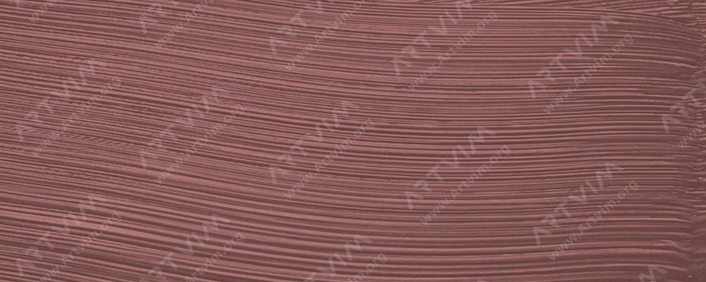 الد هالند: رنگ روغن کلاسیک : Caput Mortuum Violet (Mars)