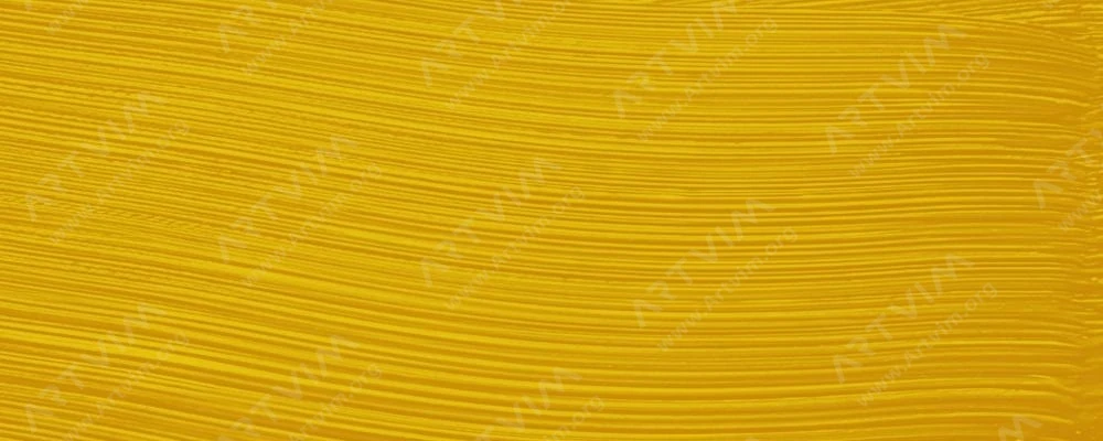 الد هالند: رنگ روغن کلاسیک : Indian Yellow Green Lake Extra