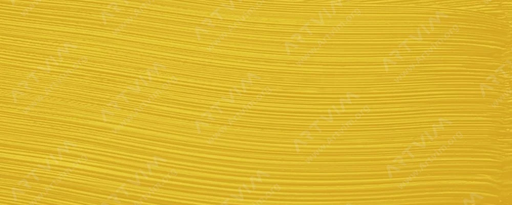 الد هالند: رنگ روغن کلاسیک : Yellow Lake