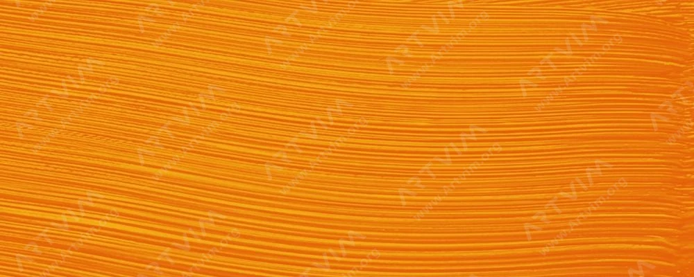 الد هالند: رنگ روغن کلاسیک : Indian Yellow Orange Lake Extra