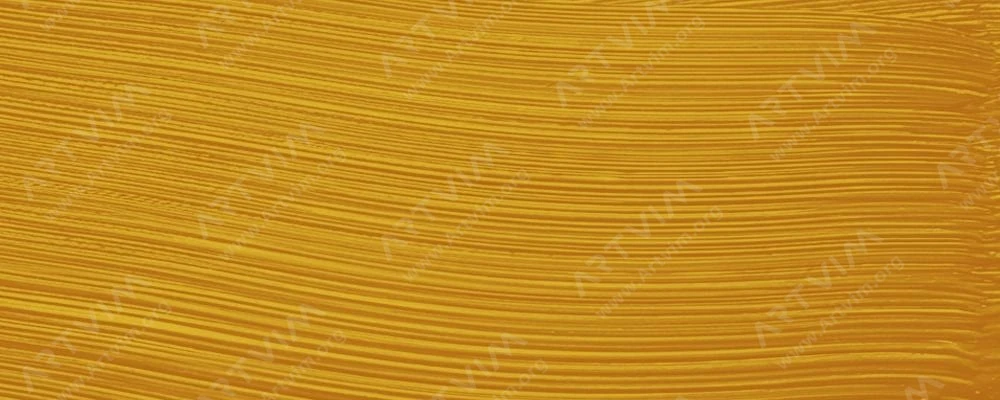 الد هالند: رنگ روغن کلاسیک : Indian Yellow Brown Lake Extra