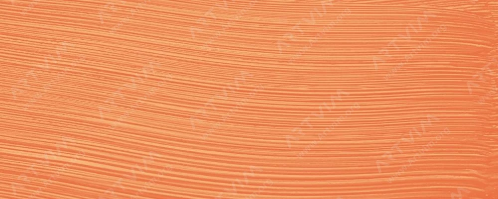 الد هالند: رنگ روغن کلاسیک : Cadmium Yellow Orange