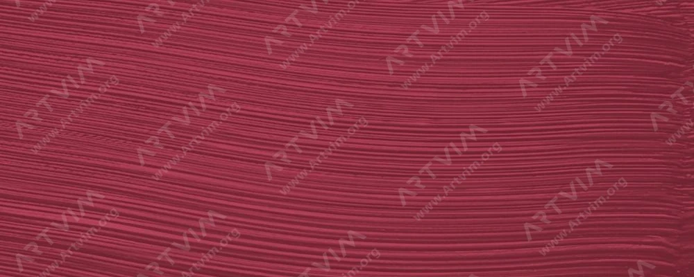الد هالند: رنگ روغن کلاسیک : Alizarin Crimson Lake Extra