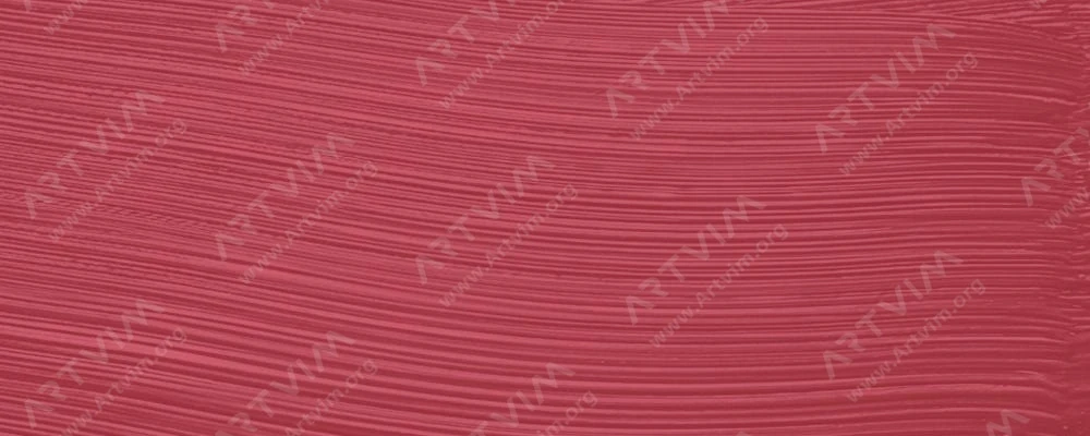 الد هالند: رنگ روغن کلاسیک : Rose Dore Madder Lake Antique Extra