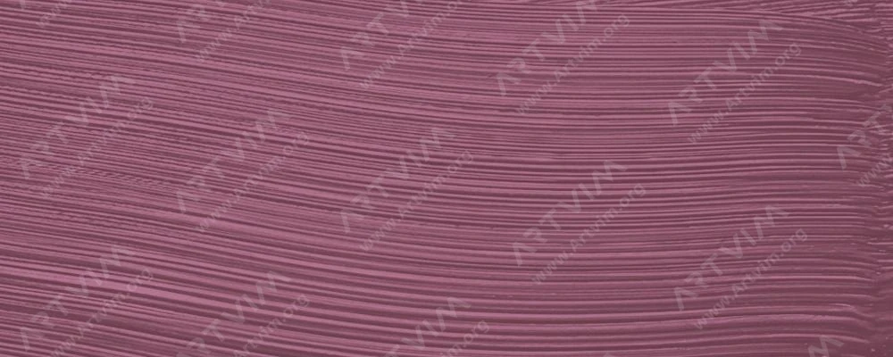 الد هالند: رنگ روغن کلاسیک : Royal Purple Lake