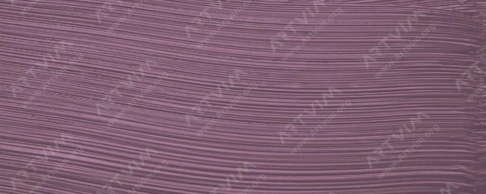 الد هالند: رنگ روغن کلاسیک : Ultramarine Red Pink