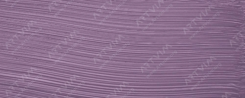 الد هالند: رنگ روغن کلاسیک : Manganese Violet Blueness