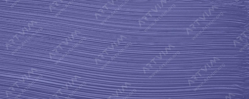 الد هالند: رنگ روغن کلاسیک : Ultramarine Blue Deep