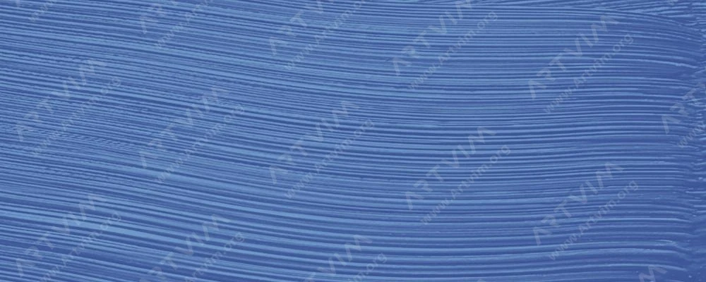 الد هالند: رنگ روغن کلاسیک : Old Holland Cyan Blue