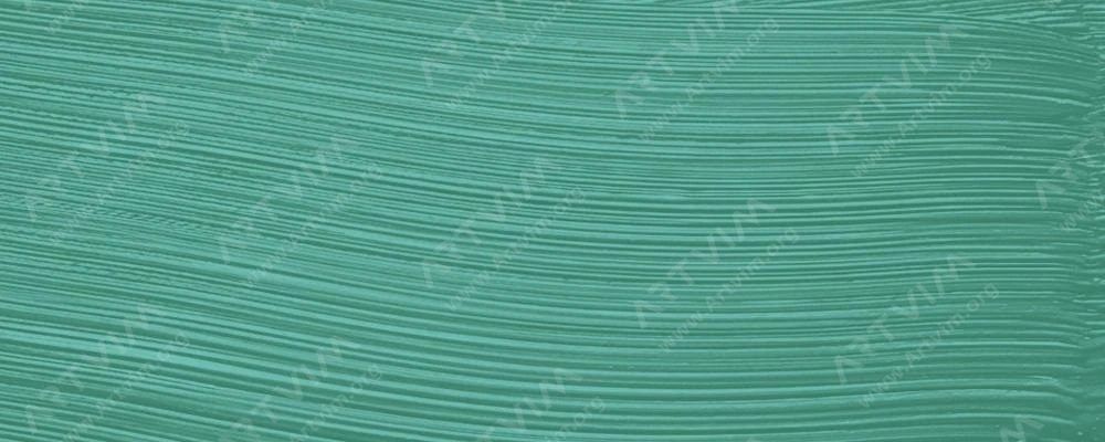 الد هالند: رنگ روغن کلاسیک : Permanent Green Deep