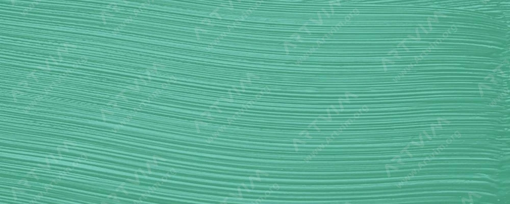 الد هالند: رنگ روغن کلاسیک : Emerald Green