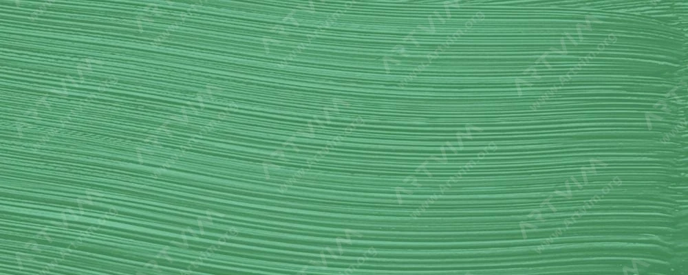 الد هالند: رنگ روغن کلاسیک : Old Holland Bright Green