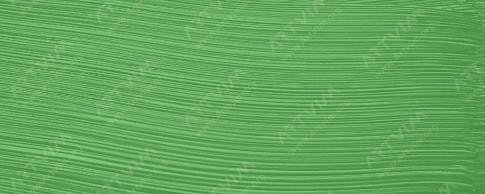 الد هالند: رنگ روغن کلاسیک : Old Holland Green Light
