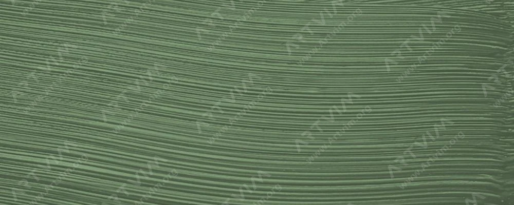الد هالند: رنگ روغن کلاسیک : Sap Green Lake Extra