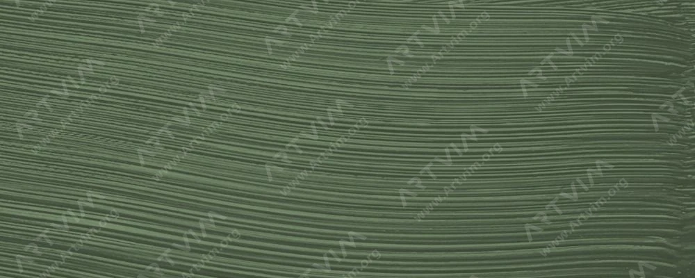 الد هالند: رنگ روغن کلاسیک : Hooker's Green Lake Light