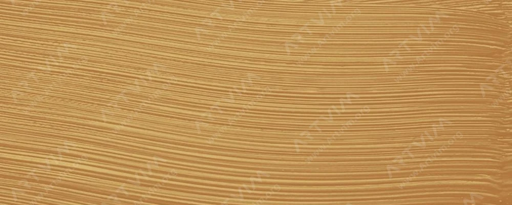 الد هالند: رنگ روغن کلاسیک : Mars Yellow