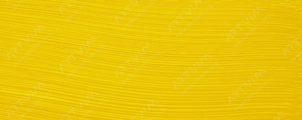 جکسونز : رنگ روغن آرتیست : Cadmium Yellow Pale Gen