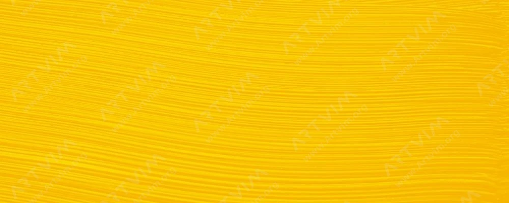 جکسونز : رنگ روغن آرتیست : Cadmium Yellow Gen.
