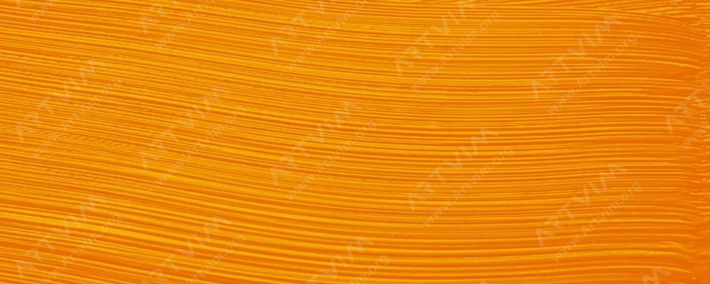 جکسونز : رنگ روغن آرتیست : Cadmium Yellow Deep Hue