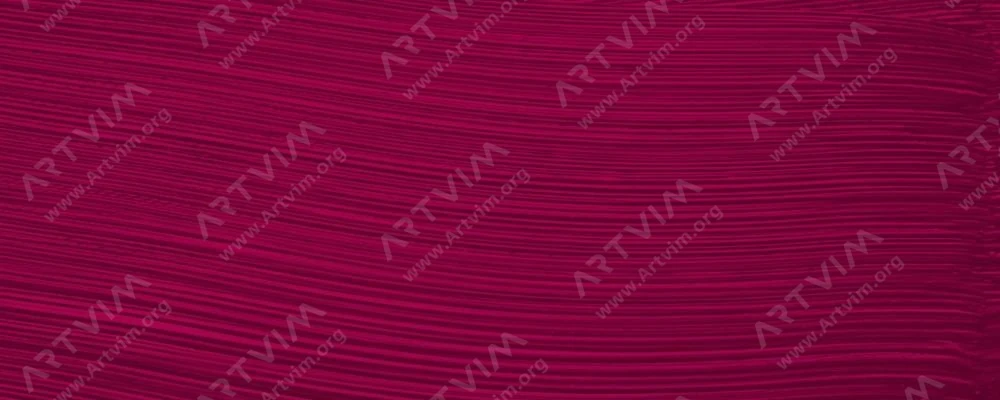 جکسونز : رنگ روغن آرتیست : Magenta